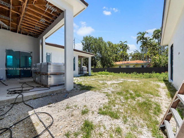 8275 SW 93rd St, Miami, FL 33156 - view of yard featuring a patio area