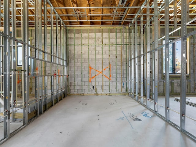8275 SW 93rd St, Miami, FL 33156 - view of below grade area