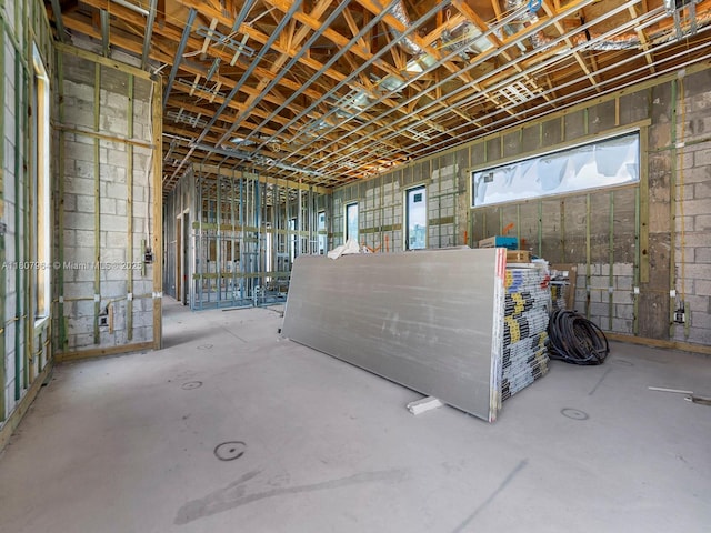 8275 SW 93rd St, Miami, FL 33156 - view of basement