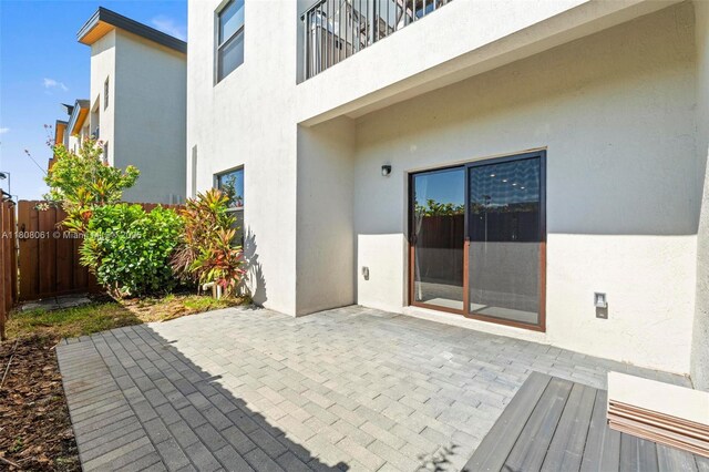 7825 NW 104th Ave Unit 4, Doral, FL 33178 - view of patio / terrace