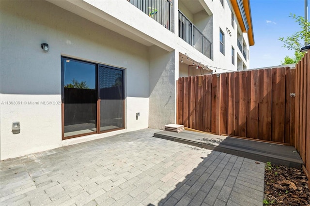 7825 NW 104th Ave Unit 4, Doral, FL 33178 - view of patio