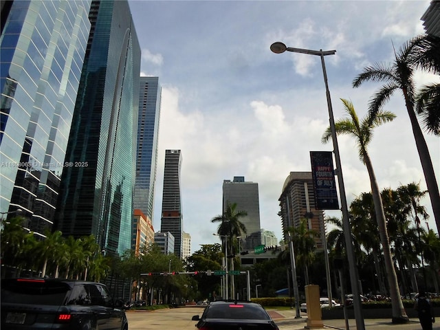 1050 Brickell Ave Unit 202, Miami, FL 33131 - view of city
