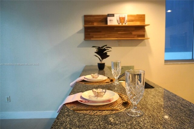 1050 Brickell Ave Unit 202, Miami, FL 33131 - dining area view