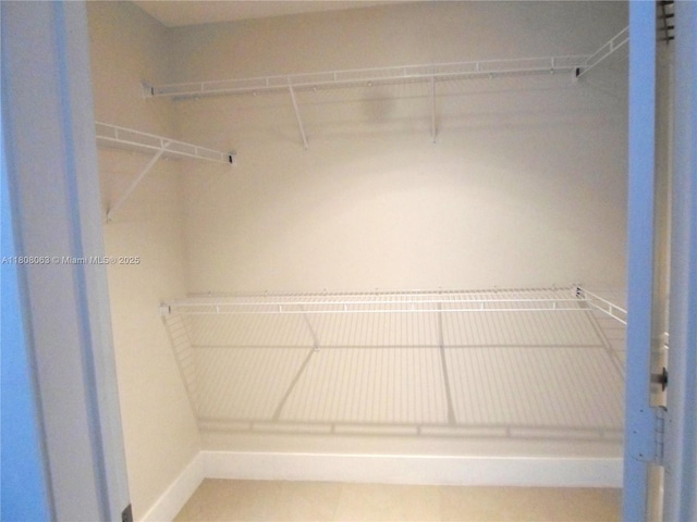 1050 Brickell Ave Unit 202, Miami, FL 33131 - view of walk in closet