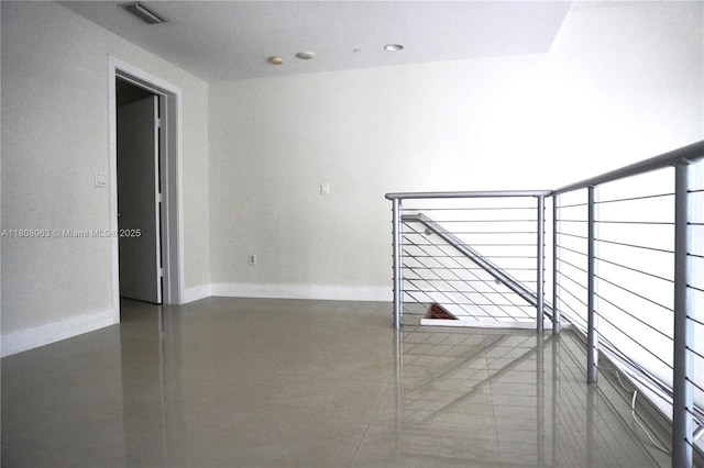 1050 Brickell Ave Unit 202, Miami, FL 33131 - unfurnished room with baseboards