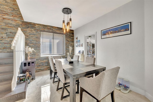 1317 Majesty Ter, Weston, FL 33327 - dining room featuring light tile patterned floors