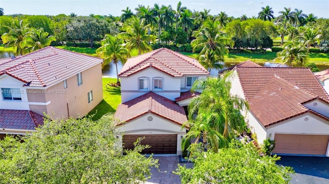 1317 Majesty Ter, Weston, FL 33327 - aerial view of a large body of water and a tree filled landscape