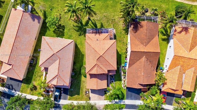 1317 Majesty Ter, Weston, FL 33327 - bird's eye view
