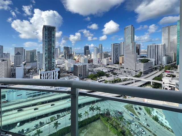 350 S Miami Ave Unit 3013, Miami, FL 33130 - view of city skyline