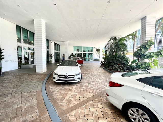 350 S Miami Ave Unit 3013, Miami, FL 33130 - view of parking