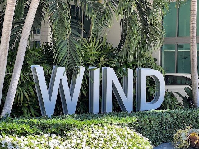 350 S Miami Ave Unit 3013, Miami, FL 33130 - view of community sign