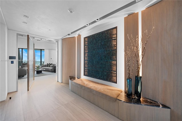 1000 Biscayne Blvd Unit 3201, Miami, FL 33132 - lobby with expansive windows