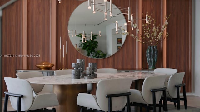 1000 Biscayne Blvd Unit 3201, Miami, FL 33132 - view of dining area