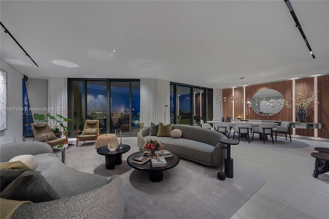 1000 Biscayne Blvd Unit 3201, Miami, FL 33132 - view of living area