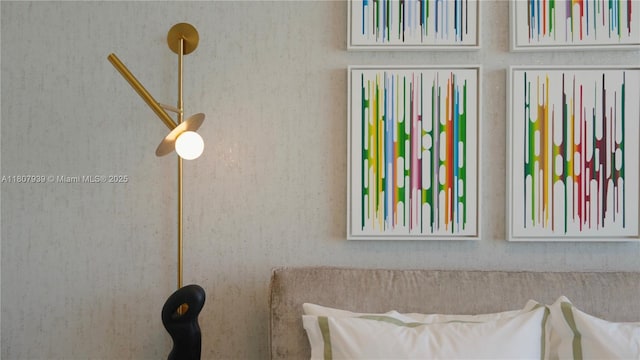 1000 Biscayne Blvd Unit 3201, Miami, FL 33132 - bedroom / living area view