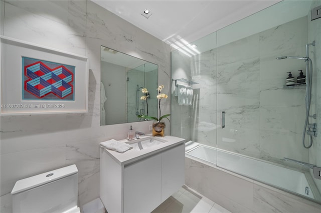 1000 Biscayne Blvd Unit 3201, Miami, FL 33132 - full bath with vanity and toilet