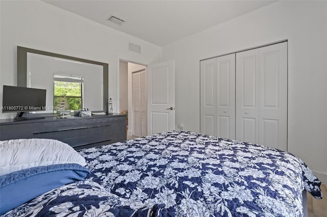 32004 SW 199th Ct, Homestead, FL 33030 - bedroom featuring a closet