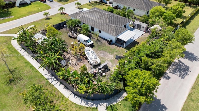 32004 SW 199th Ct, Homestead, FL 33030 - view from above of property