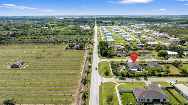 32004 SW 199th Ct, Homestead, FL 33030 - drone / aerial view of extensive farmland