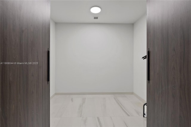 300 Biscayne Blvd Way Unit 3104, Miami, FL 33131 - interior space featuring baseboards and marble finish flooring