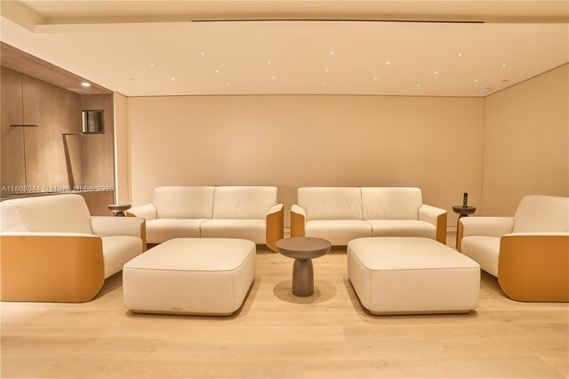 300 Biscayne Blvd Way Unit 3104, Miami, FL 33131 - community lobby with recessed lighting