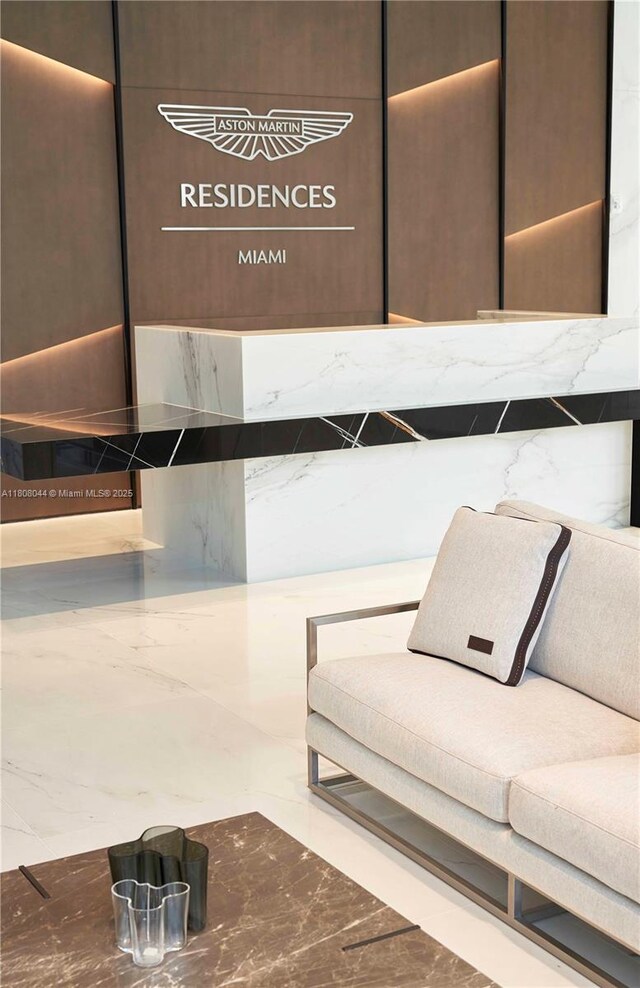 300 Biscayne Blvd Way Unit 3104, Miami, FL 33131 - view of reception