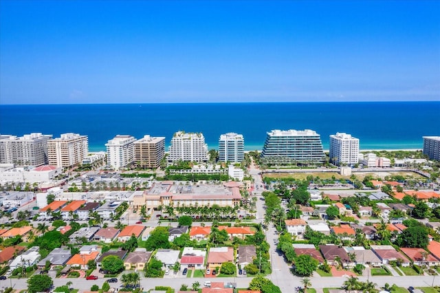 9424-9432 Carlyle Ave, Surfside, FL 33154 - bird's eye view of a nearby body of water
