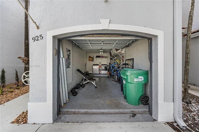 925 SW 147th Ct, Miami, FL 33194 - view of garage