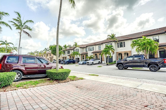 23558 SW 113th Psge, Homestead, FL 33032 - view of street featuring a residential view and sidewalks