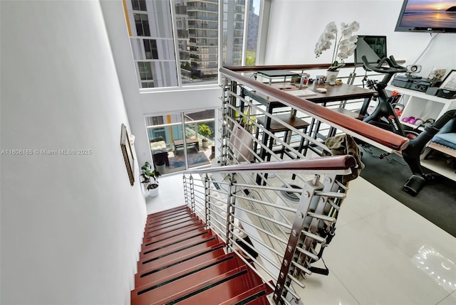 41 SE 5th St Unit 1012, Miami, FL 33131 - view of balcony