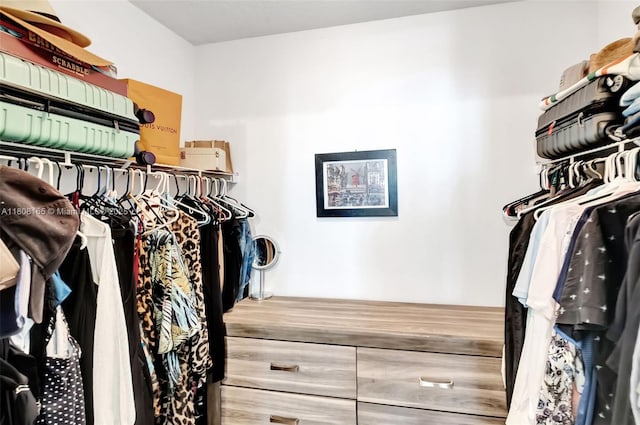 41 SE 5th St Unit 1012, Miami, FL 33131 - view of walk in closet