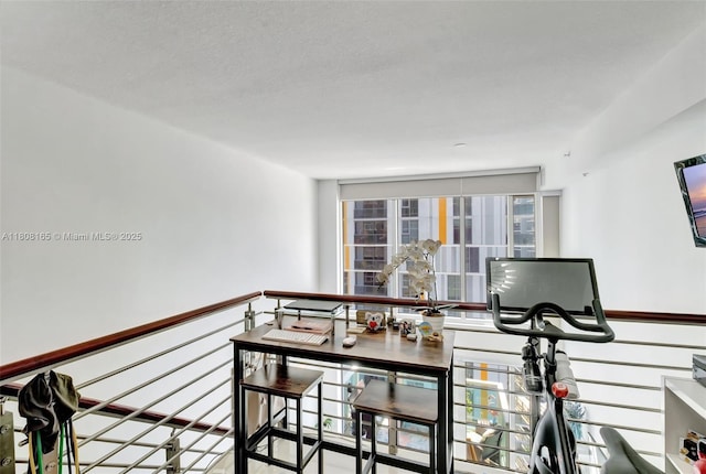 41 SE 5th St Unit 1012, Miami, FL 33131 - view of office area
