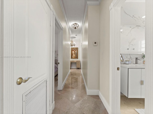11230 SW 156th Ave, Miami, FL 33196 - hall with baseboards