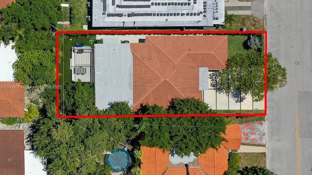 8959 Abbott Ave, Surfside, FL 33154 - aerial view
