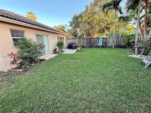 21468 SW 88th Ave, Cutler Bay, FL 33189 - view of yard