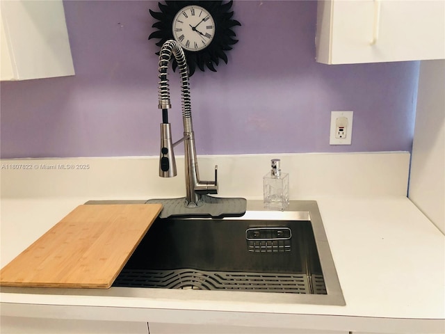 21468 SW 88th Ave, Cutler Bay, FL 33189 - kitchen view of a sink