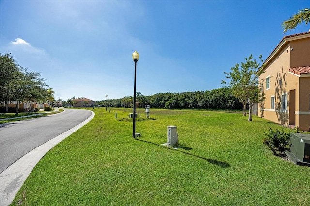 1880 SE 3rd Dr, Homestead, FL 33033 - view of community featuring a yard