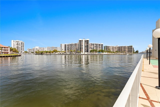 3800 S Ocean Dr Unit 1810, Hollywood, FL 33019 - water view