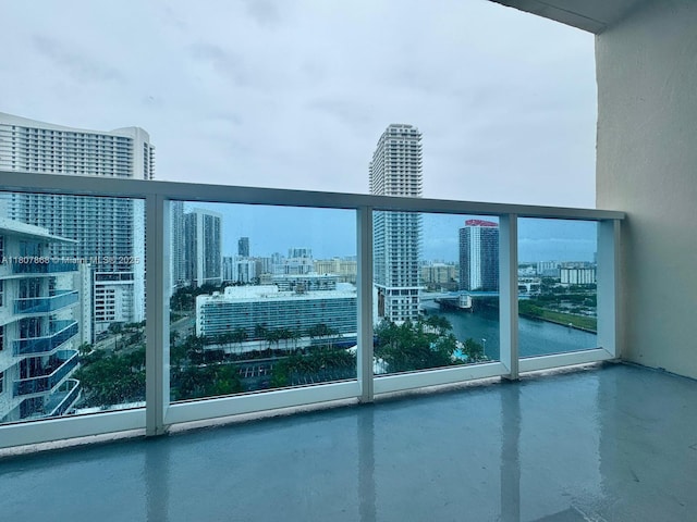 3800 S Ocean Dr Unit 1810, Hollywood, FL 33019 - balcony with a view of city