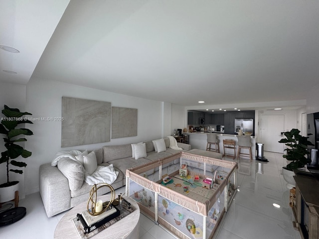 3800 S Ocean Dr Unit 1810, Hollywood, FL 33019 - view of living area