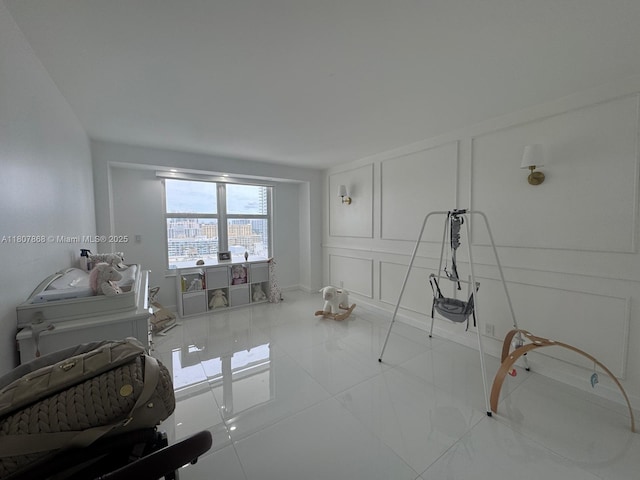 3800 S Ocean Dr Unit 1810, Hollywood, FL 33019 - interior space featuring baseboards