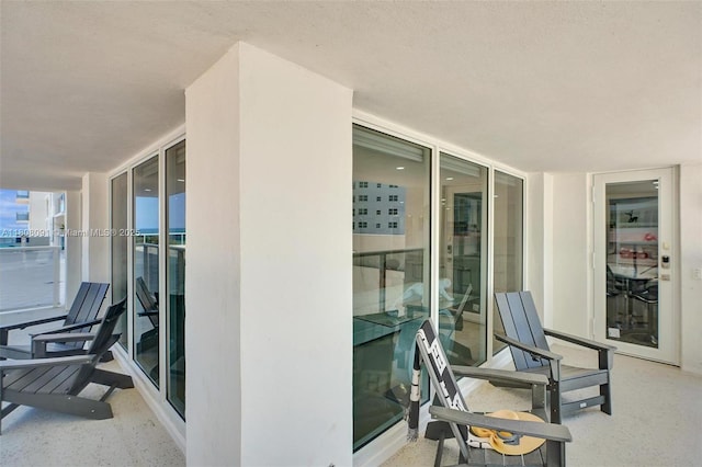 2751 S Ocean Dr Unit 301S, Hollywood, FL 33019 - view of balcony