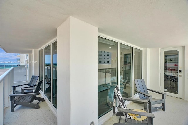 2751 S Ocean Dr Unit 301S, Hollywood, FL 33019 - view of balcony