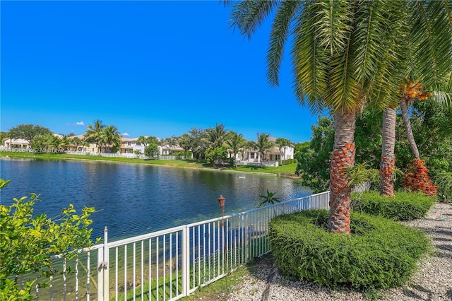 4604 SW 132nd Ave, Miramar, FL 33027 - water view featuring nearby suburban area