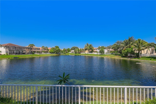 4604 SW 132nd Ave, Miramar, FL 33027 - water view featuring nearby suburban area