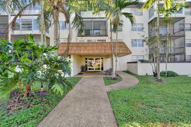 7100 NW 17th St Unit 306, Plantation, FL 33313 - view of property