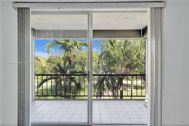 7100 NW 17th St Unit 306, Plantation, FL 33313 - view of balcony