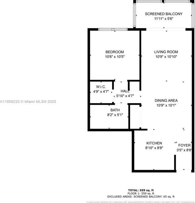 7100 NW 17th St Unit 306, Plantation, FL 33313 - room layout
