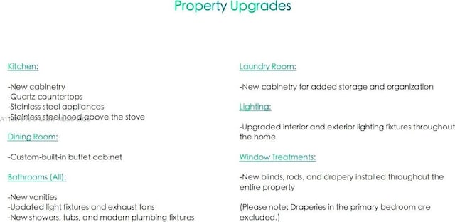 850 Nandina Dr, Weston, FL 33327 - view of a document