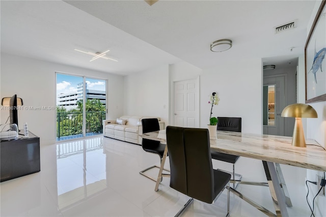 3500 Coral Way Unit 604, Miami, FL 33145 - view of tiled home office